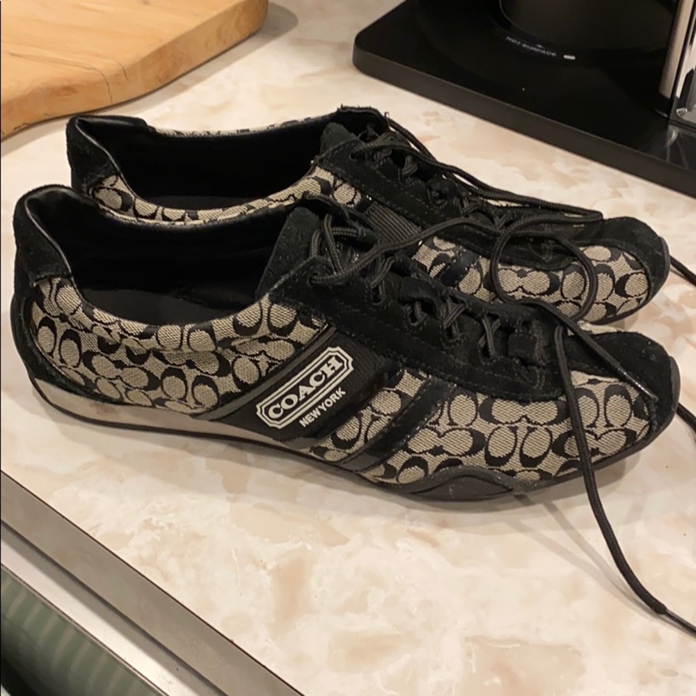 Coach sneakers